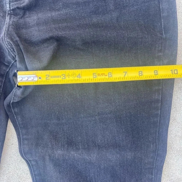 LRL Lauren Jeans Co. Classic Bootcut Jeans  size 16 - Picture 6 of 11